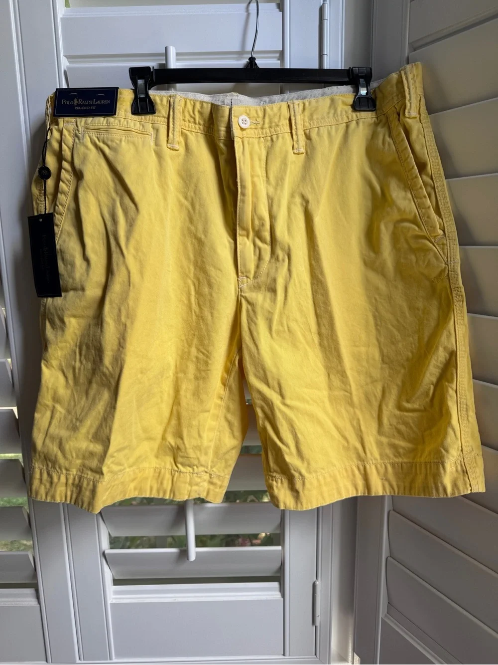 Ralph Lauren Polo Classic shorts 9
